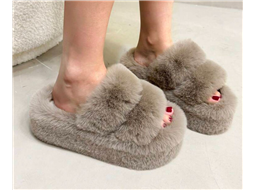Chinelo Pantufa Chumbo