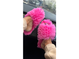 Chinelo Pantufa Pink