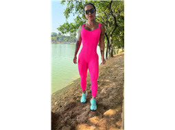 Macaco Fit KS Pink