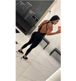 Macac�o Fit PB Star