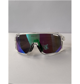 Oculos Sport Transparente